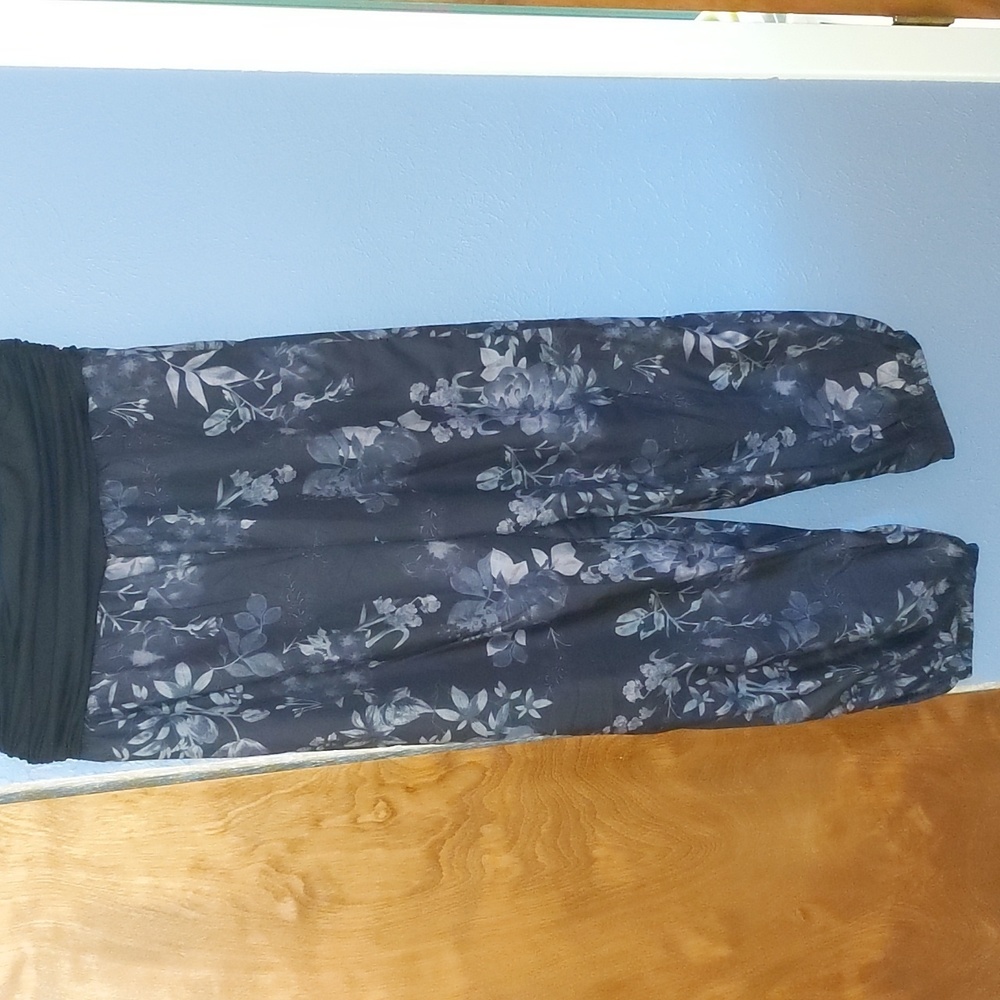 Wide leg lounge pants (3) different pairs